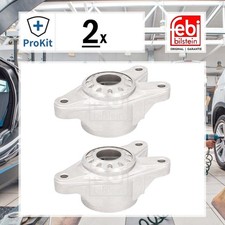2x Febi Bilstein Federbeinst�tzlager Hinten f�r Toyota SUPRA BMW 3 Touring 3