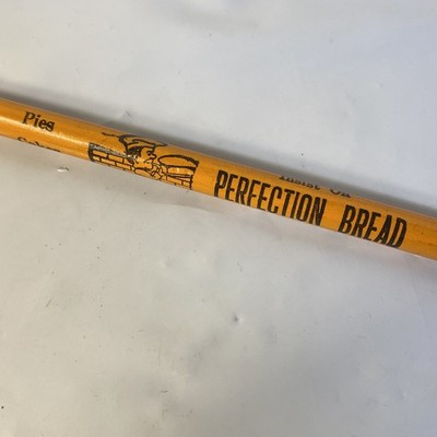 Vintage Pencil Kimball Bakery Perfection Breads Kimball, NE c1950 s - 60s Rare