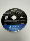 Call of Duty WWII PS4 PlayStation 4 Disc Only Tested Working