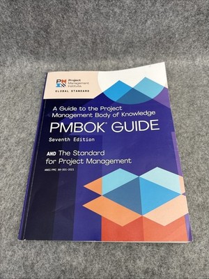 Pmbok  Guide Ser.: Guide to the Project Management Body of Knowledge (PMBOK ...