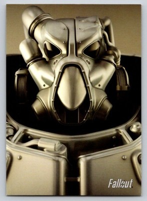 2019 Dynamite Fallout Series 2 - #041 X-01 Close Up
