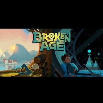 Broken Age - STEAM KEY - Code - Download - Digital - PC, Mac & Linux