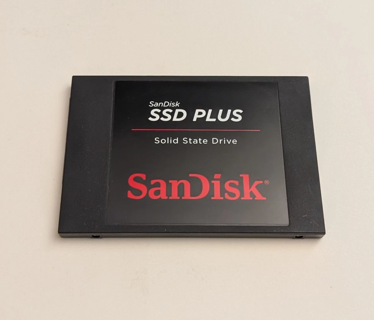 SanDisk Internal Solid-State Drives 120 GB Storage Capacity for
