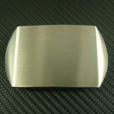 Heavy duty Stainless Steel Pin Belt Buckle Men's Buckles For 1.5" Belt Z203B