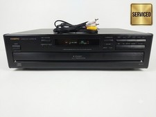 Onkyo DX-C211 6 Disc Compact Disc Changer - SERVICED - Works