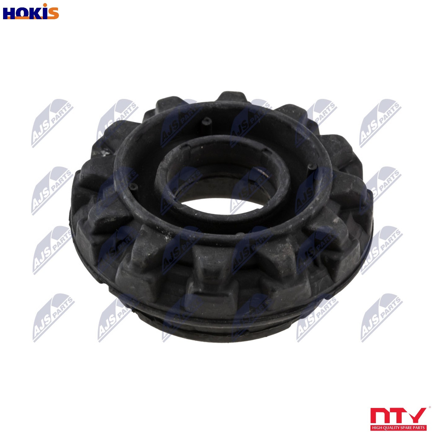 SUSPENSION STRUT SUPPORT MOUNT AD-ME-024 FOR SMART M132.930/910 1.0L 3cyl CABRIO - Image 6