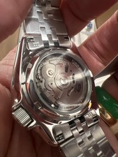 Seiko authentic ❤️5 Sports Orange Men's Watch🔥SSK005K1 4