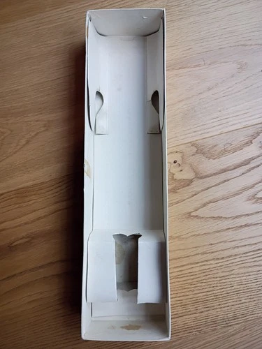 Vintage Barbie ORIGINAL BOX Liner PONYTAIL Cardboard Full Liner Insert