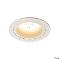 Weiß Moderne Einbauleuchte Downlight 2700K 2110Lm 1X25,4W/Led IP20 120° 6,8 [Cm]