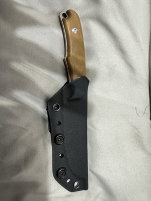 Chris Reeves Backpacker Fixed Blade