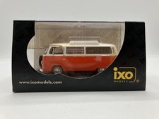 ixo VW BUS T2 WESTFALIA CAMPER 1/43[90]