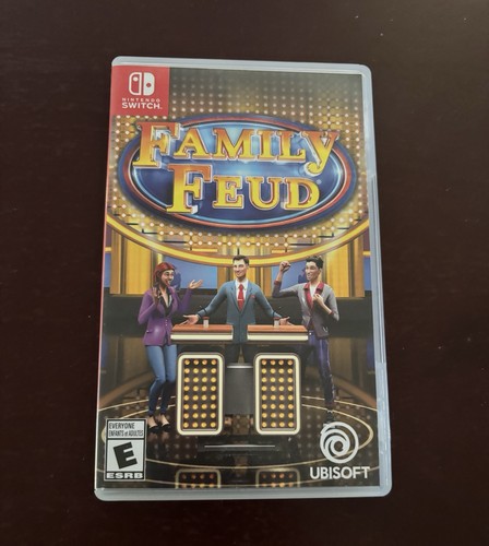 Family Feud - Nintendo Switch