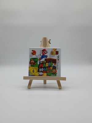Super Mario 3D Land (Nintendo 3DS, 2011)