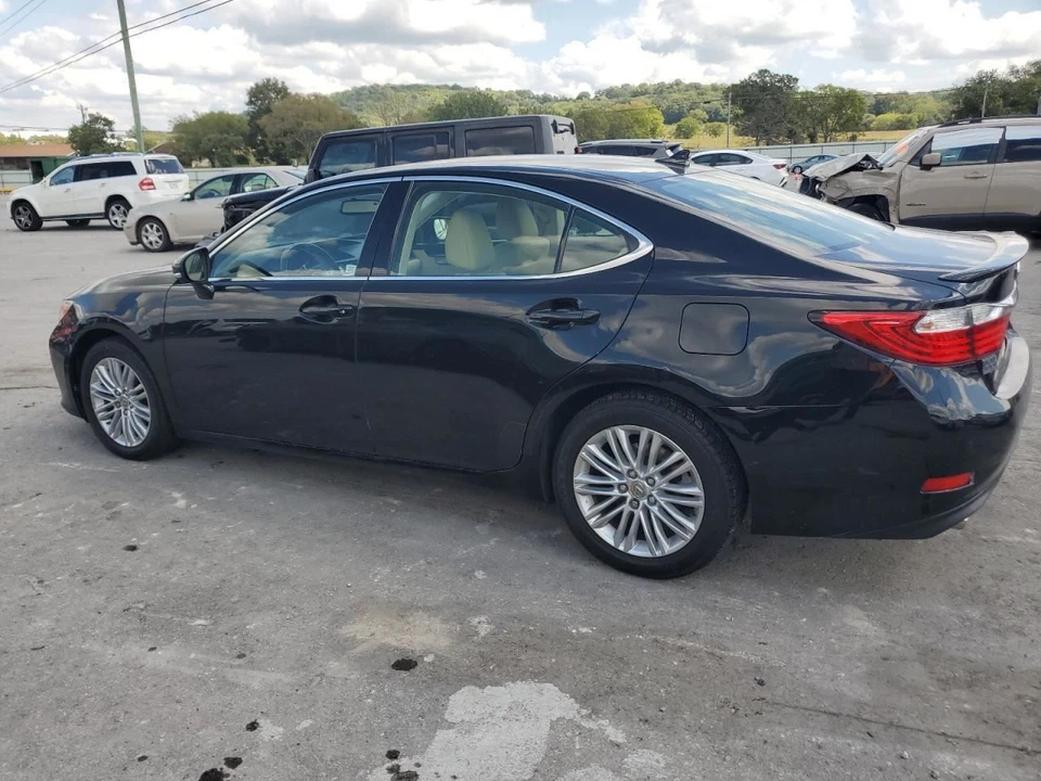 Chasis ECM montado en transmisión compatible con 13-15 LEXUS ES350 5246543 Foto 2 de 4