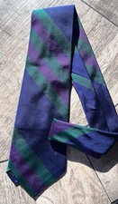 Vintage Chaps Ralph Lauren Tie 100 Silk