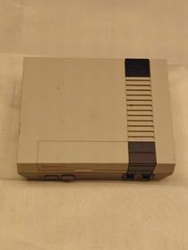 Nintendo NES Classic Edition Mini Console - Two Controllers, Power Cable -Tested