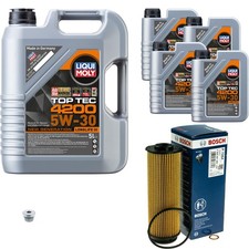 Filtre à huile BMW 530