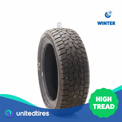 Used 215/55R18 Cooper Evolution Winter 95T - 9/32