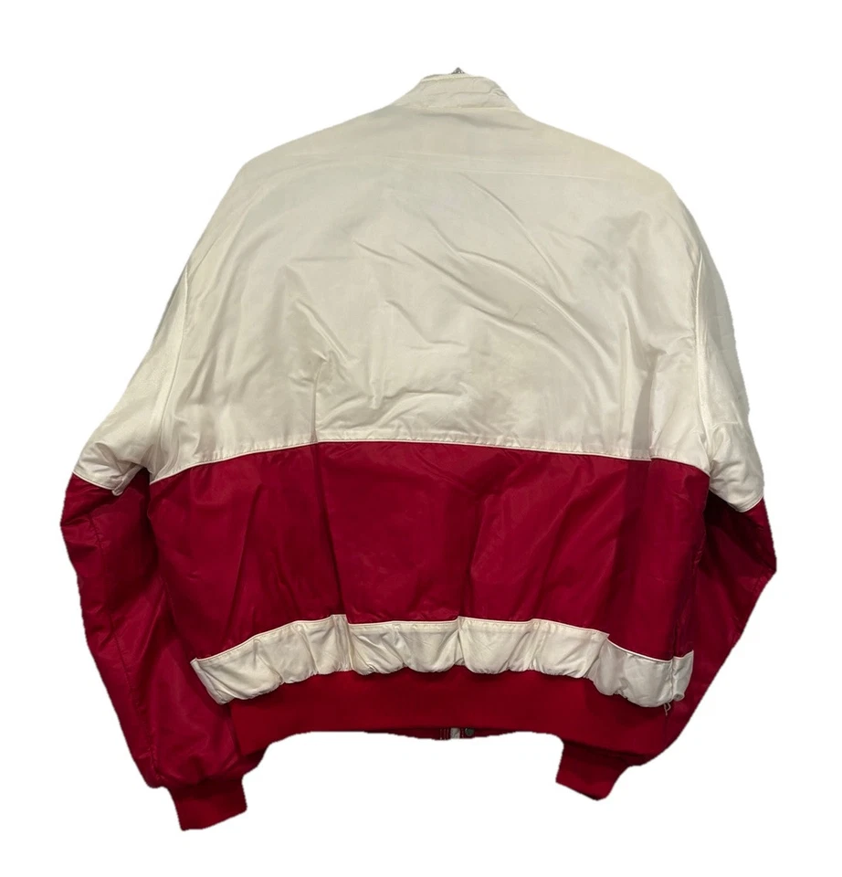 Chaqueta de carreras Daytona Winston Cup Series para hombre XL bordada firmada 5X pilotos Foto 2 de 4