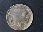 1913-Type 2 5C Buffalo Nickel AU/Unc Nice high grade coin