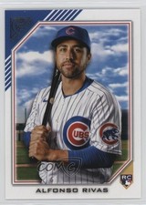 2022 Topps Gallery Alfonso Rivas #123 1k8e
