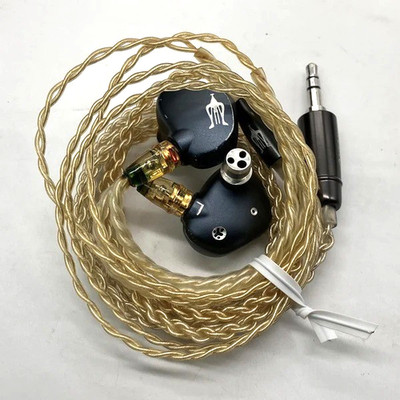 Meze Audio Rai Penta MRAI-PENTA-J In Ear Monitors Hybrid Type From Japan Used