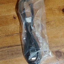DB9 Serial Data Cable - New 9 pin serial connector x phone jack
