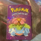 Venusaur #3 - Vintage Vending Machine Prism Sticker 2000 - Pokemon Card