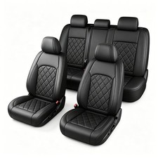 Seat Covers For Nissan Pathfinder 2011-2026 Luxury Leather Seat Protectors Seat Covers For Nissan Pathfinder 2011-2026 Luxury Leather Seat Protectors