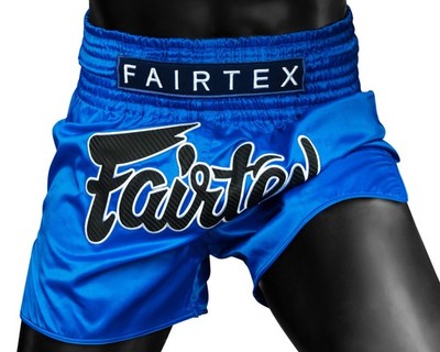 Fairtex BS1935 Muay Thai Shorts Sapphire