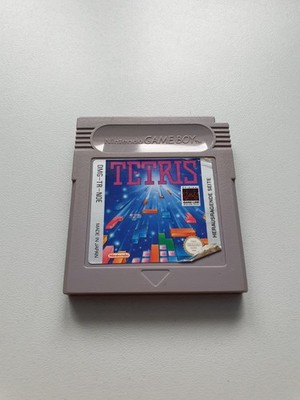Tetris | Nintendo Game Boy | GameBoy Classic | Spiel Modul |
