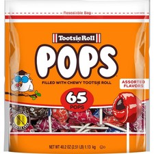 Tootsie Pops, Assorted Peanut Free and Gluten...
