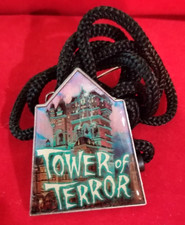 Disney WDI Cast Exclusive Tower of Terror Tokyo Disney Seas 2006 Opening Lanyard