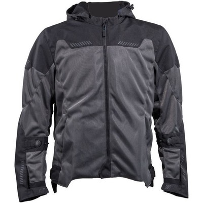 Speed and Strength Trial By Fire Mesh Jacket Grey - 3XL 609869