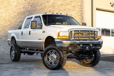 2001 Ford F-250 Crew Cab 156" XL 4WD