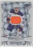 2022-23 Upper Deck Ice Rookies Jersey Dylan Holloway #101 Rookie RC
