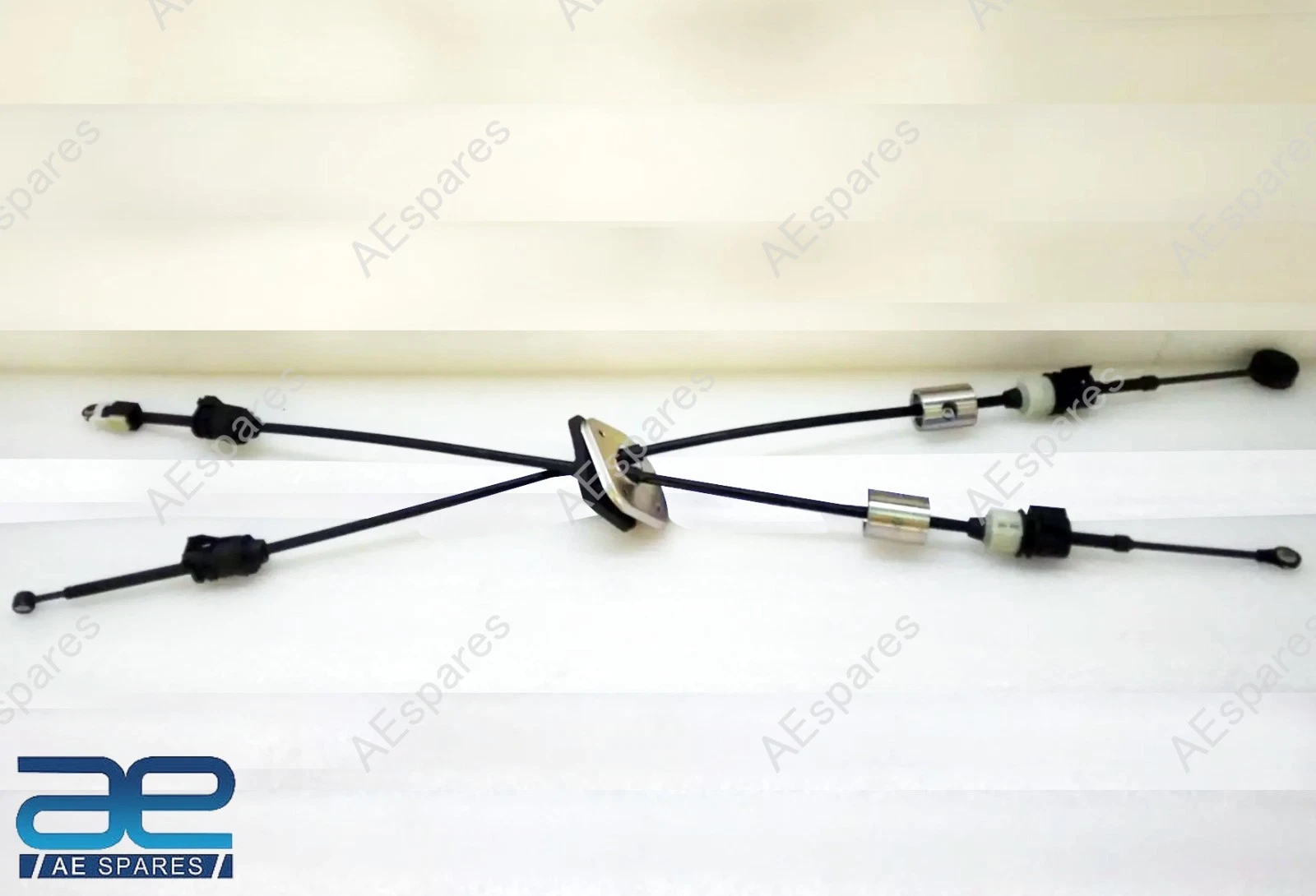 Gear Shift & Select Control Cable For Suzuki Zen Estilo 2009-2013 28300M67KC1 view 2