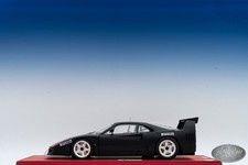 1/18 BBR Ferrari F40 LM Two Light Matt Black 🤝ALSO OPEN FOR TRADE🤝