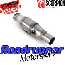 Scorpion Sports Cat Clio RS 200 / Clio 197 Exhaust Stainless Catalyst SRNX023
