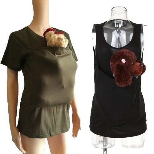 Cotton Blend 3 Size Baby Carriers, Slings & Backpacks