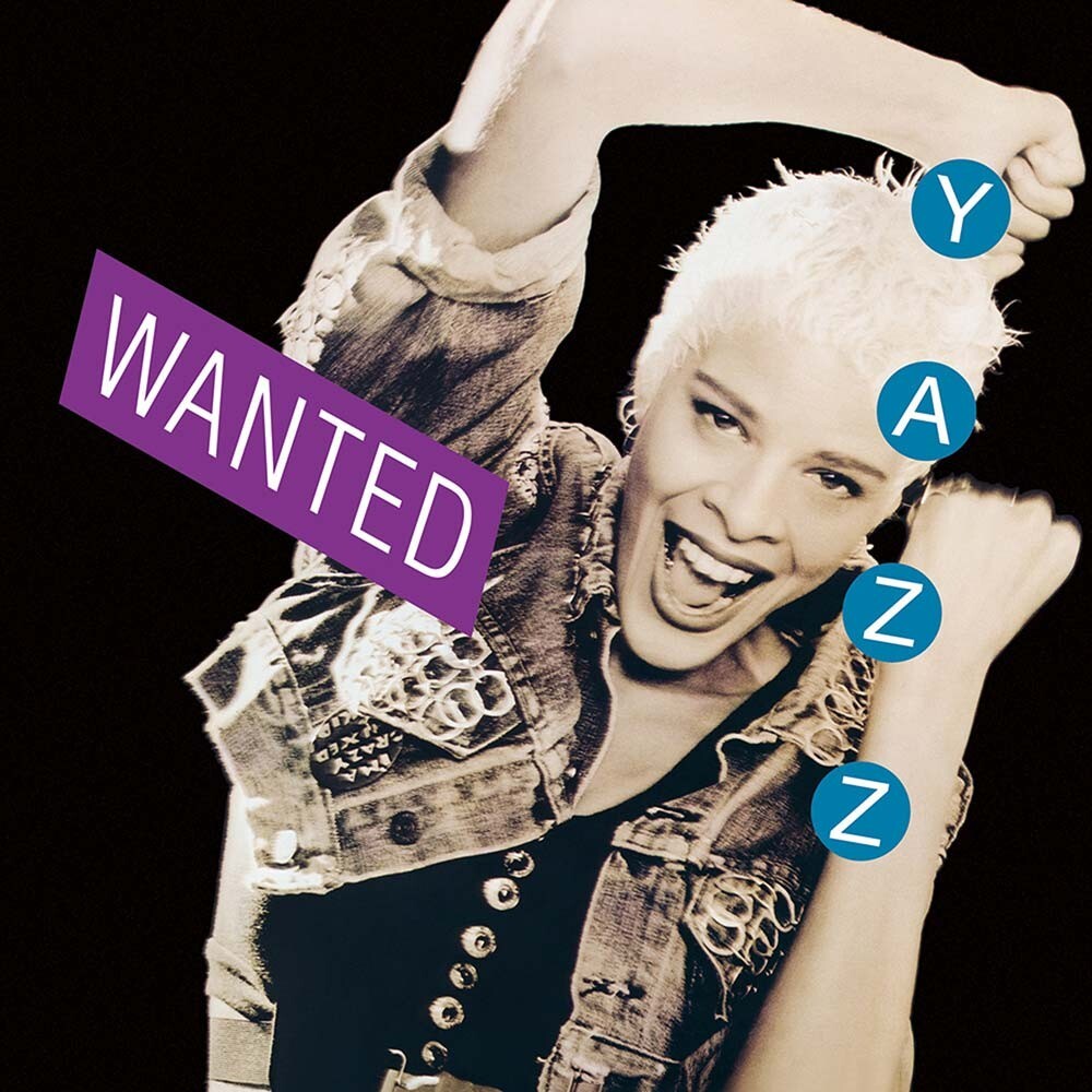 Yazz: Wanted, 3CD Deluxe Digipak Edition