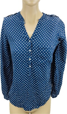 Esprit blouse 34 XS ladies shirt blouse sweatshirt women polo shirt top top