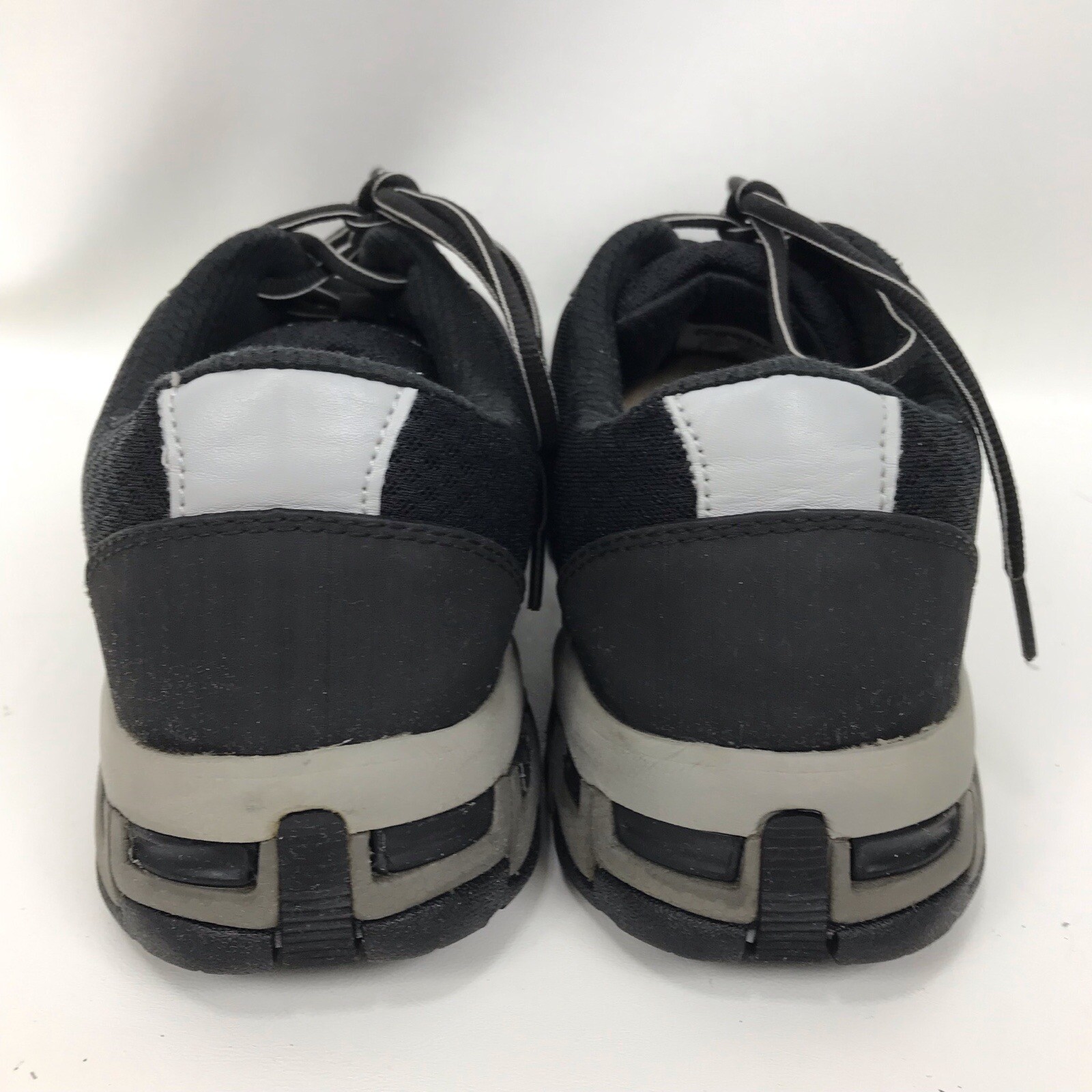 Reebok  Heckler Composite Toe Work Shoes Men's Size 10 W Black RB4625 thumbnail 4