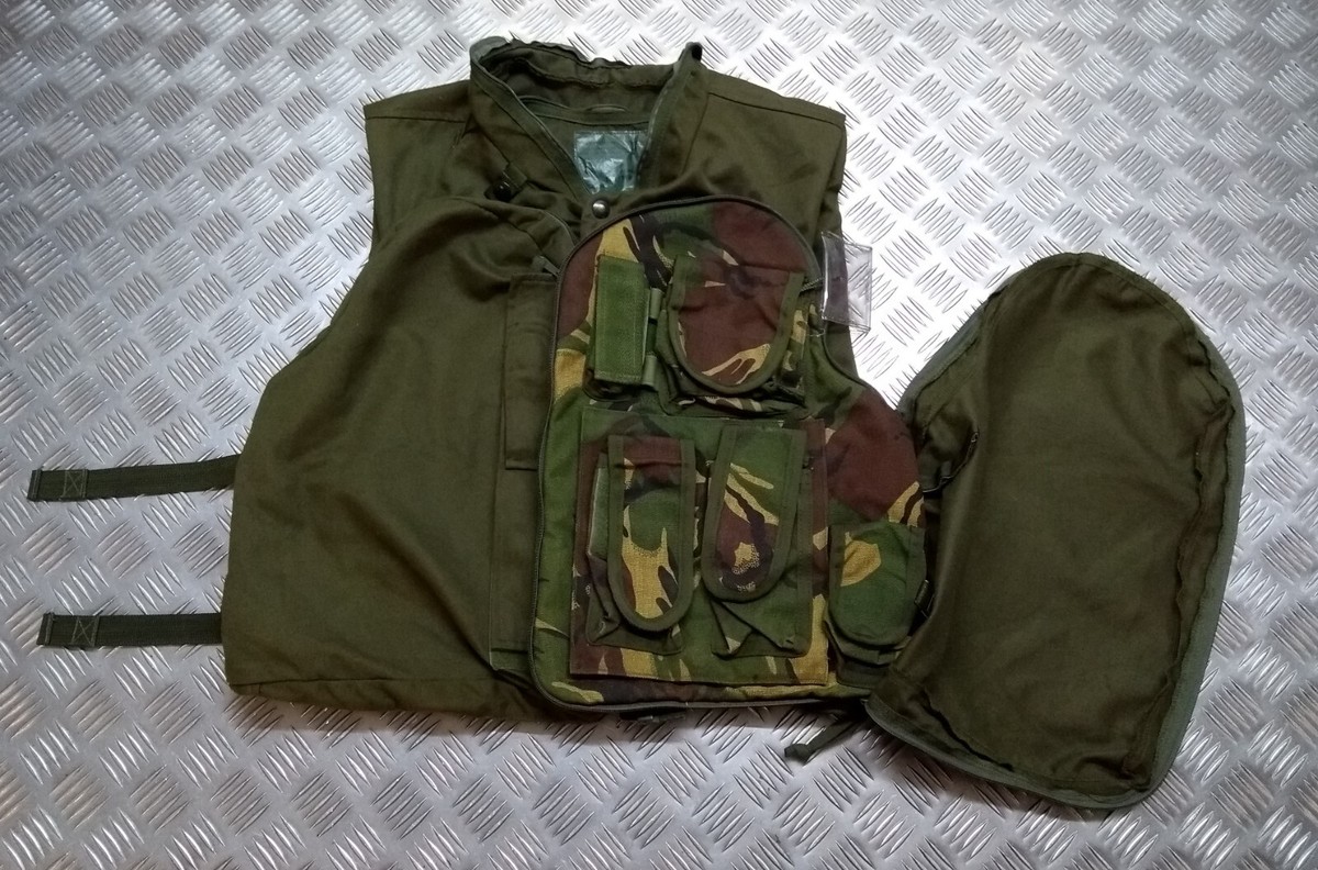 イギリス軍WAISTCOAT AFV CREWMAN 180/115