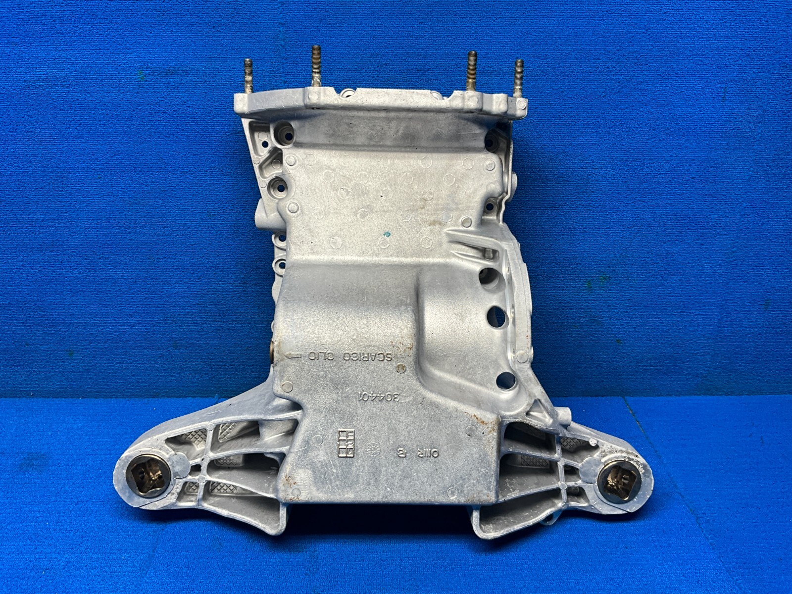 💎2014-2017 MASERATI GHIBLI QPORTE SQ4 3.0L AWD ENGINE OIL SUMP PAN ASSEMBLY OEM