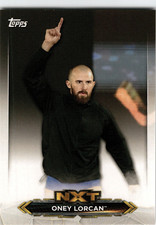 2020 WWE NXT Roster #NXT-34  Oney Lorcan