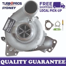 Upgrade Billet Turbo No Actuator For Mercedes Benz C300/C350/CLS320/CLS350 3.0L