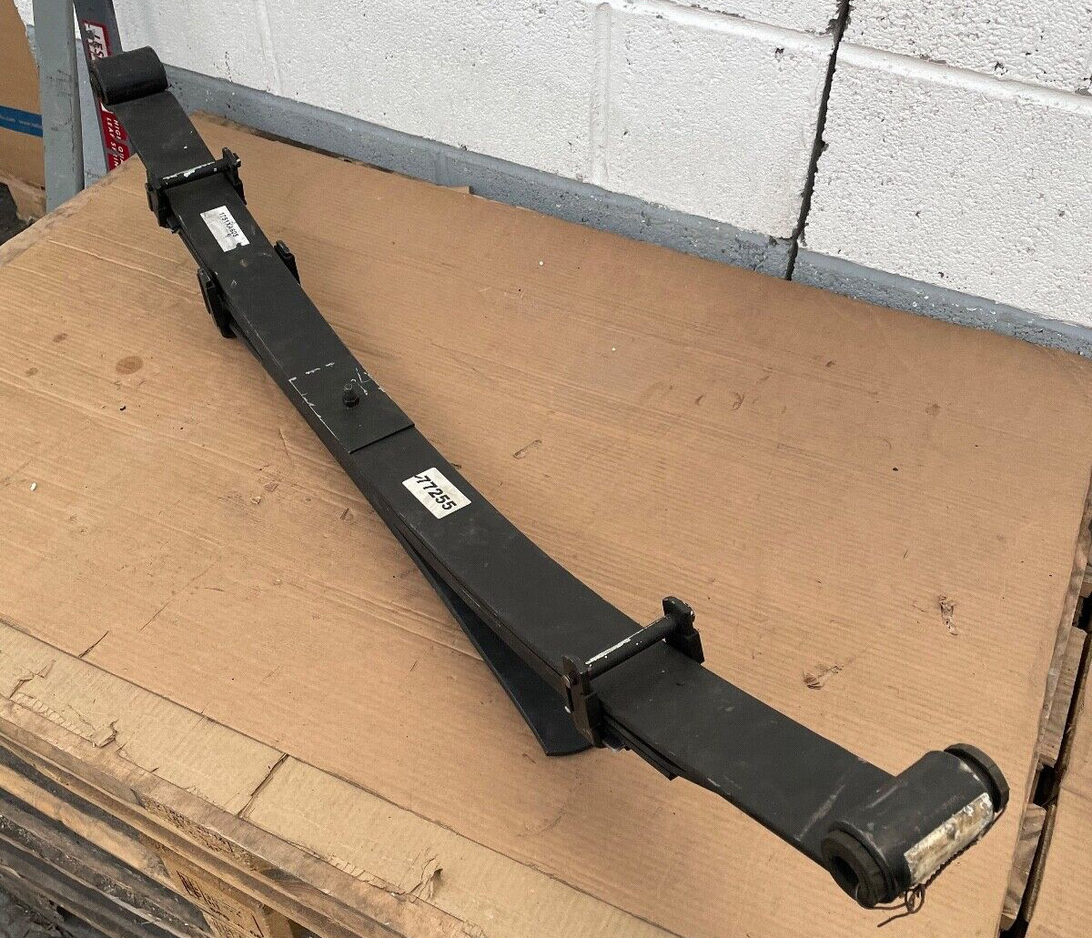 LEAF SPRING FITS MITSUBISHI L200 / TRITON KA KB 04-16 4150A094 