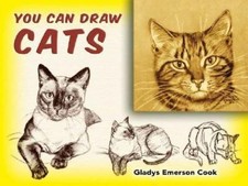 You Can Draw Cats Dover Art Instruction