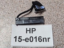 HP Pavilion 15-e Series SSD HDD Hard Drive Cable / SATA Connector